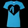 Heavy Cotton Women’s T-Shirt Thumbnail