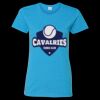 Heavy Cotton Women’s T-Shirt Thumbnail