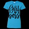 Heavy Cotton Women’s T-Shirt Thumbnail