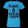 Heavy Cotton Women’s T-Shirt Thumbnail
