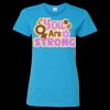Heavy Cotton Women’s T-Shirt Thumbnail