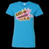 Heavy Cotton Women’s T-Shirt Thumbnail