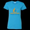 Heavy Cotton Women’s T-Shirt Thumbnail