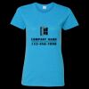 Heavy Cotton Women’s T-Shirt Thumbnail