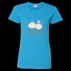 Heavy Cotton Women’s T-Shirt Thumbnail