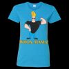 Heavy Cotton Women’s T-Shirt Thumbnail