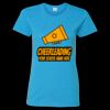 Heavy Cotton Women’s T-Shirt Thumbnail