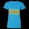 Heavy Cotton Women’s T-Shirt Thumbnail