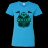 Heavy Cotton Women’s T-Shirt Thumbnail