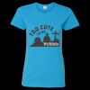 Heavy Cotton Women’s T-Shirt Thumbnail