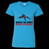 Heavy Cotton Women’s T-Shirt Thumbnail