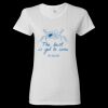 Heavy Cotton Women’s T-Shirt Thumbnail