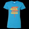 Heavy Cotton Women’s T-Shirt Thumbnail