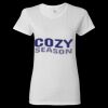 Heavy Cotton Women’s T-Shirt Thumbnail