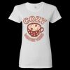Heavy Cotton Women’s T-Shirt Thumbnail