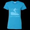 Heavy Cotton Women’s T-Shirt Thumbnail