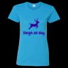 Heavy Cotton Women’s T-Shirt Thumbnail