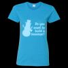 Heavy Cotton Women’s T-Shirt Thumbnail