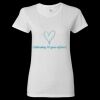 Heavy Cotton Women’s T-Shirt Thumbnail