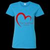 Heavy Cotton Women’s T-Shirt Thumbnail