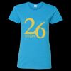 Heavy Cotton Women’s T-Shirt Thumbnail