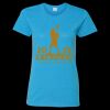 Heavy Cotton Women’s T-Shirt Thumbnail