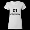 Heavy Cotton Women’s T-Shirt Thumbnail