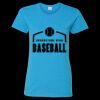 Heavy Cotton Women’s T-Shirt Thumbnail