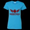 Heavy Cotton Women’s T-Shirt Thumbnail