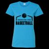 Heavy Cotton Women’s T-Shirt Thumbnail