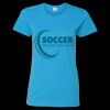 Heavy Cotton Women’s T-Shirt Thumbnail