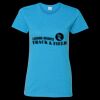 Heavy Cotton Women’s T-Shirt Thumbnail