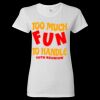 Heavy Cotton Women’s T-Shirt Thumbnail