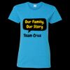 Heavy Cotton Women’s T-Shirt Thumbnail