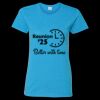 Heavy Cotton Women’s T-Shirt Thumbnail