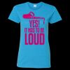 Heavy Cotton Women’s T-Shirt Thumbnail