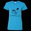 Heavy Cotton Women’s T-Shirt Thumbnail