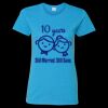 Heavy Cotton Women’s T-Shirt Thumbnail