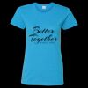 Heavy Cotton Women’s T-Shirt Thumbnail