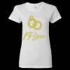 Heavy Cotton Women’s T-Shirt Thumbnail
