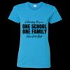 Heavy Cotton Women’s T-Shirt Thumbnail