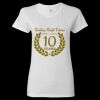 Heavy Cotton Women’s T-Shirt Thumbnail