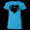 Heavy Cotton Women’s T-Shirt Thumbnail