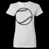 Heavy Cotton Women’s T-Shirt Thumbnail