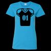 Heavy Cotton Women’s T-Shirt Thumbnail