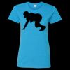 Heavy Cotton Women’s T-Shirt Thumbnail