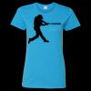 Heavy Cotton Women’s T-Shirt Thumbnail