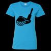 Heavy Cotton Women’s T-Shirt Thumbnail