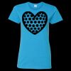 Heavy Cotton Women’s T-Shirt Thumbnail