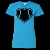 Heavy Cotton Women’s T-Shirt Thumbnail